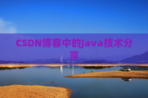 CSDN博客中的Java技术分享 CSDN博客中的Java技术分享